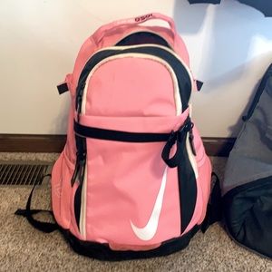 Nike softball bag